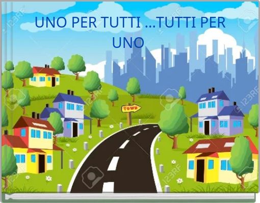 UNO PER TUTTI &hellip;TUTTI PER UNO