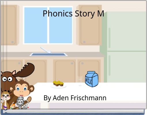 Phonics Story M