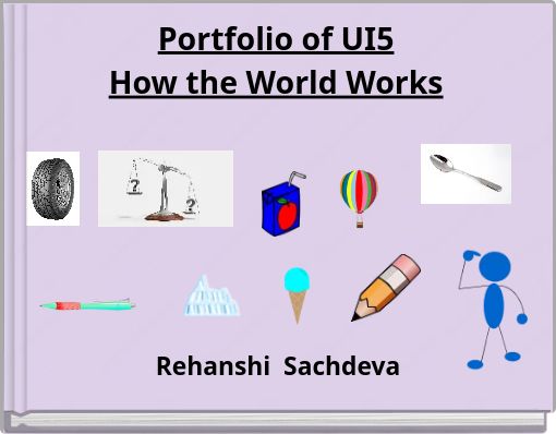 Portfolio of UI5 How the World Works