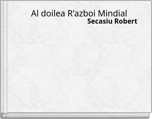 Al doilea R'azboi Mindial