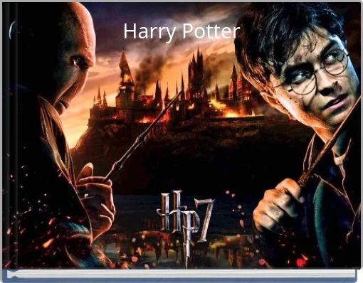 Book Cover for: Harry Potter