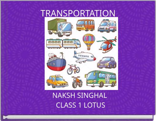 TRANSPORTATION