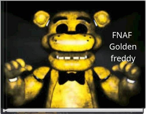 FNAF Golden freddy