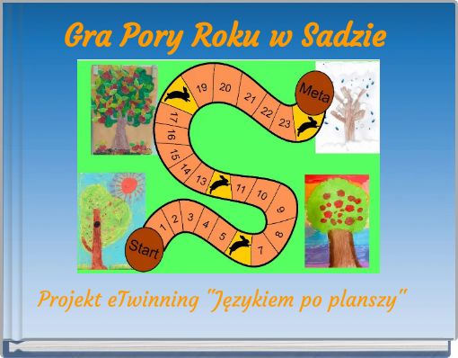 Gra Pory Roku w Sadzie