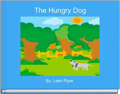 Book Cover for: The Hungry Dog