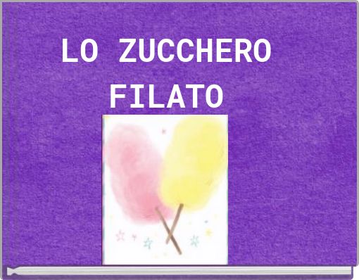 LO ZUCCHERO FILATO