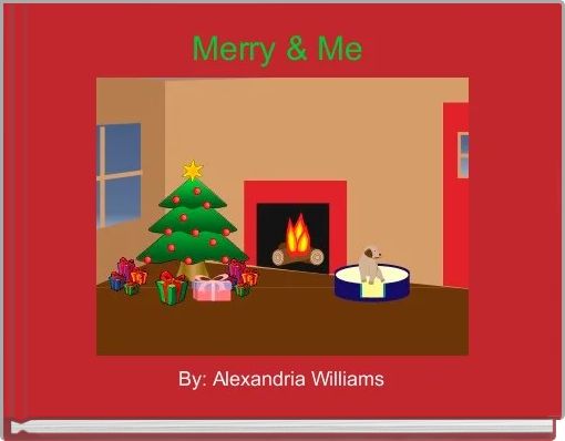 Book Cover for: Merry & Me 