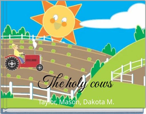 The holy cows