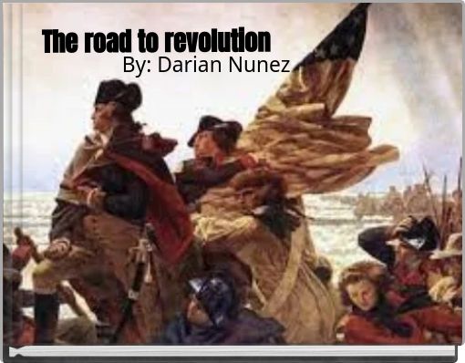 The road to revolution