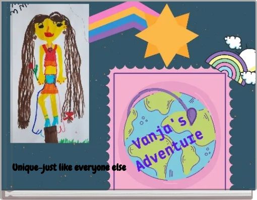 Unique-just like everyone else