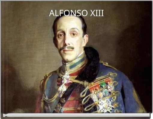 ALFONSO XIII