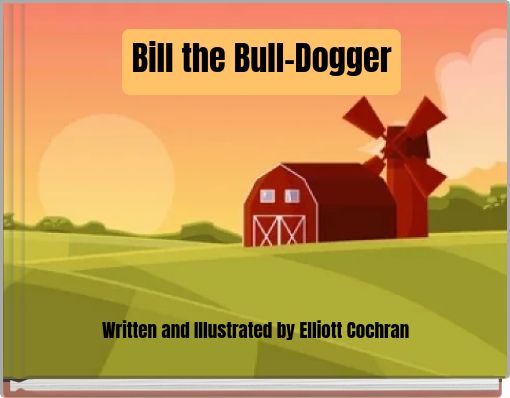 Bill the Bull-Dogger