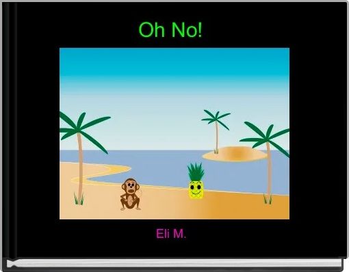 Front cover of 'Oh No! ' 