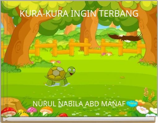 Front cover of 'KURA-KURA INGIN TERBANG' 