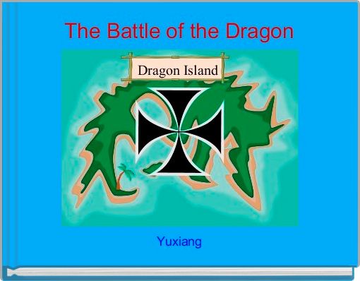 Book Cover for: The Battle of the Dragon