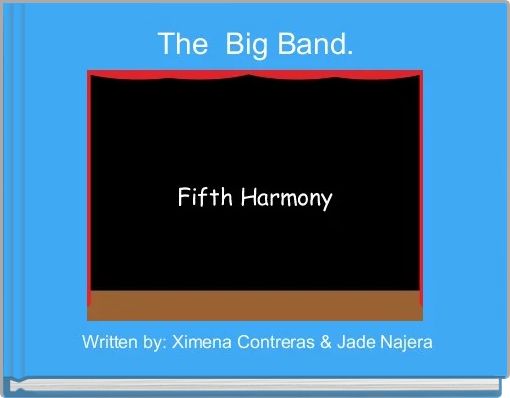 Book Cover for: The  Big Band.