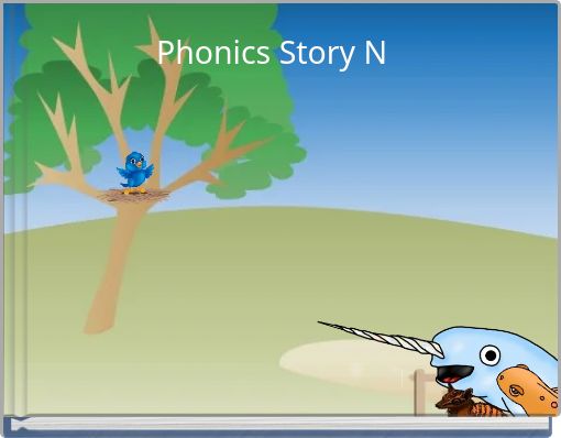 Phonics Story N