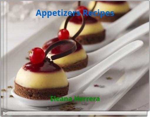 Appetizers Recipes