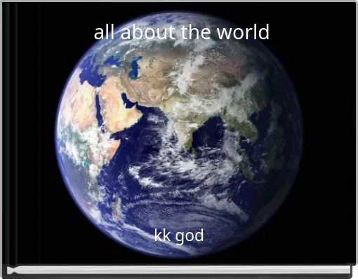 all about the world