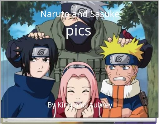 Naruto and Sasuke pics