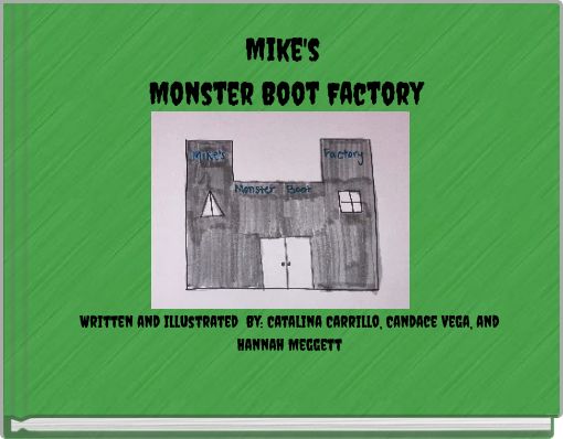 Mike's Monster Boot Factory