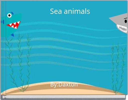 Sea animals