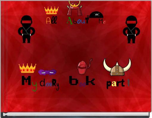 Book Cover for: All About Me