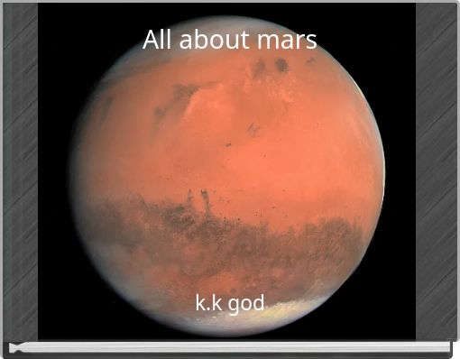 All about mars