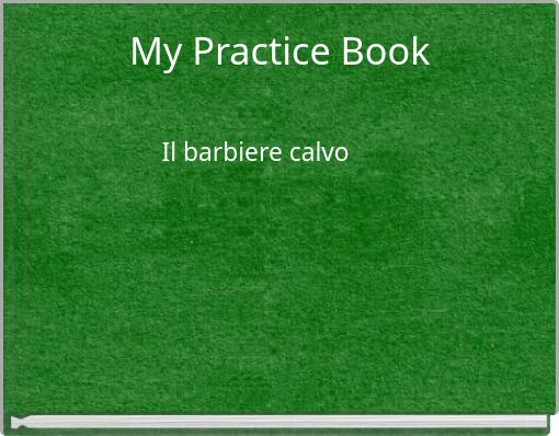 My Practice Book
