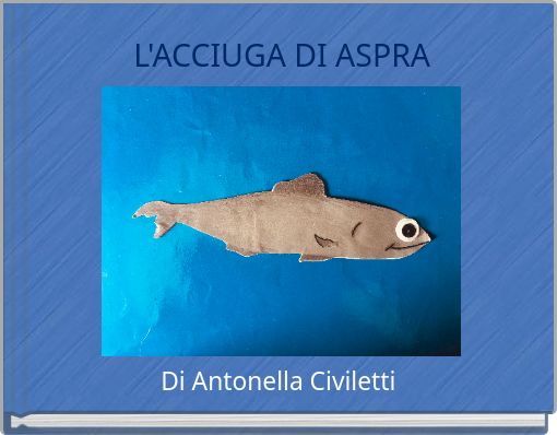 L'ACCIUGA DI ASPRA