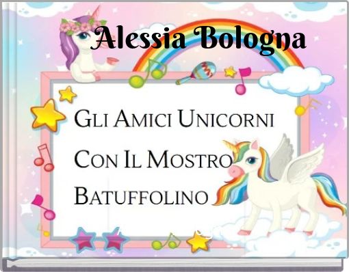 Front cover of 'Alessia Bologna' 
