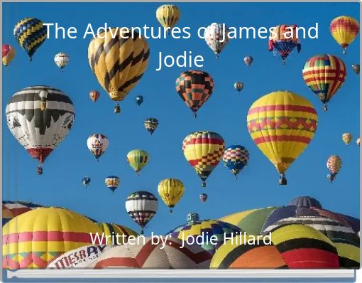The Adventures of James and Jodie