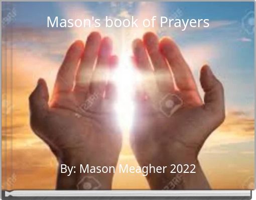 Mason's book of Prayers