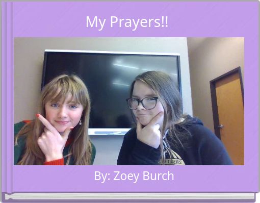 My Prayers!!