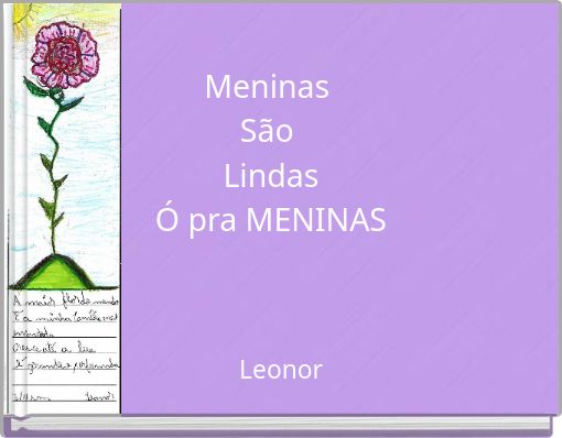 Meninas São Lindas Ó pra MENINAS