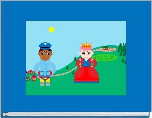 The Police and The Queen