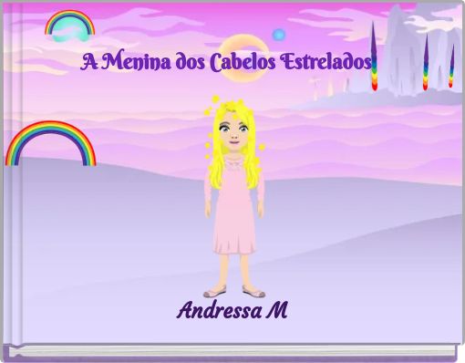 A Menina dos Cabelos Estrelados