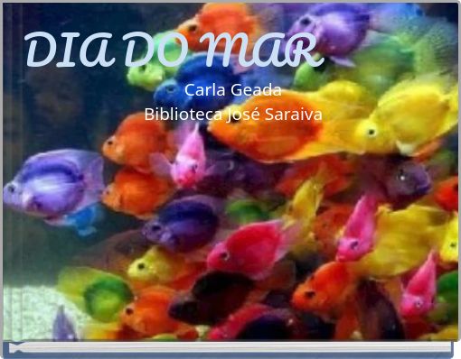 DIA DO MAR