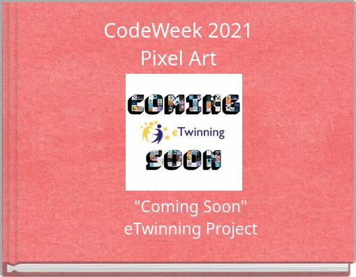 CodeWeek 2021 Pixel Art
