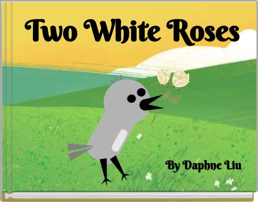 Two White Roses