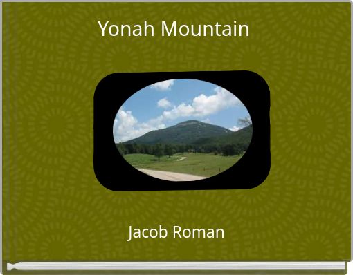Yonah Mountain