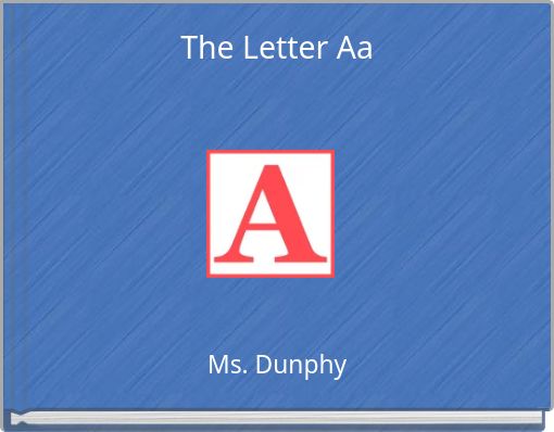 The Letter Aa