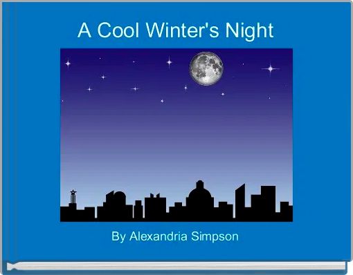 A Cool Winter's Night