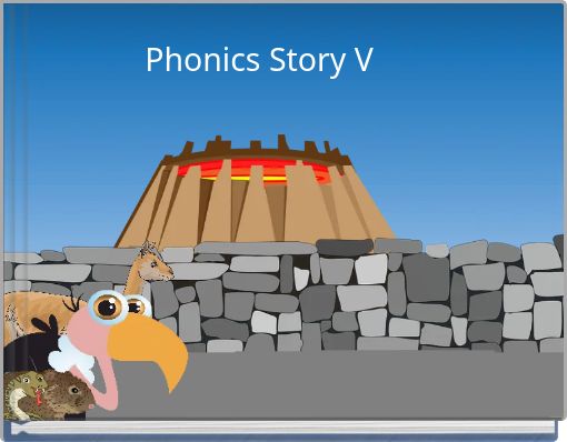 Phonics Story V