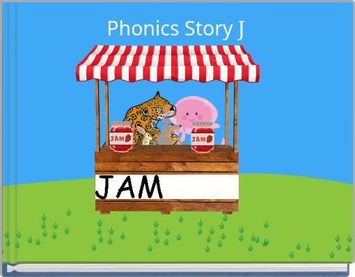 Phonics Story J