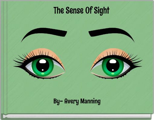 The Sense Of Sight