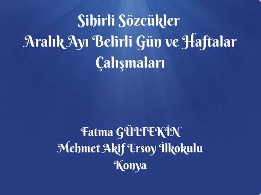 front cover