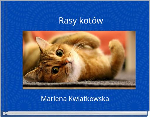 Rasy kotów