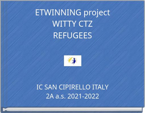 ETWINNING project WITTY CTZ REFUGEES