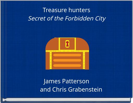 Treasure hunters Secret of the Forbidden City